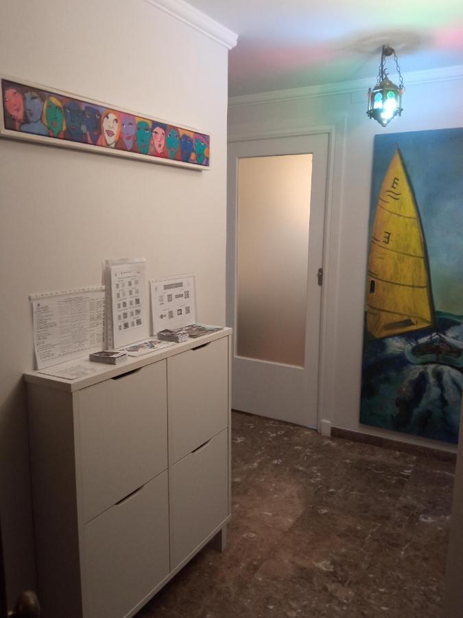 Luminosa Vivienda Con Vistas En Casco Historico Apartment Cartagena Ngoại thất bức ảnh