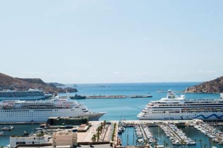 Luminosa Vivienda Con Vistas En Casco Historico Apartment Cartagena Ngoại thất bức ảnh